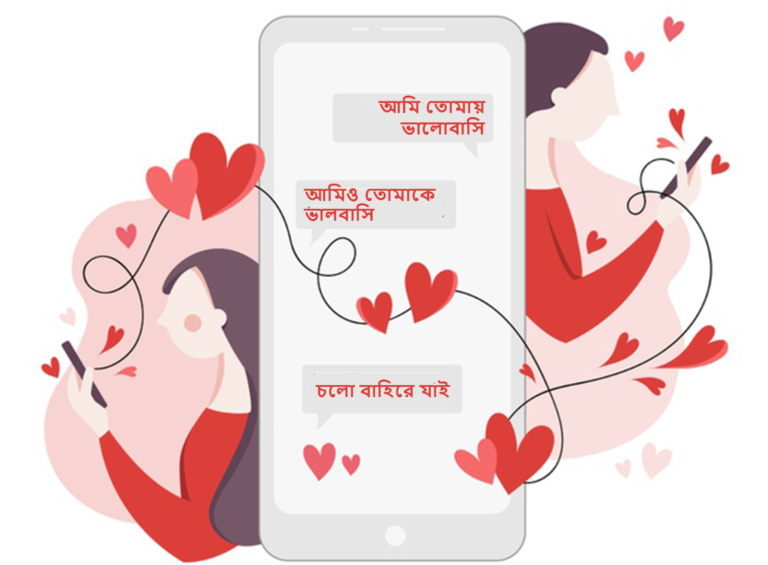 8 Reasons why Bengalis love❤️ the Bangla Keyboard App