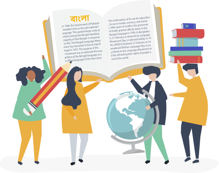 8 Super Cool things you probably didn’t know about Bengali Language.